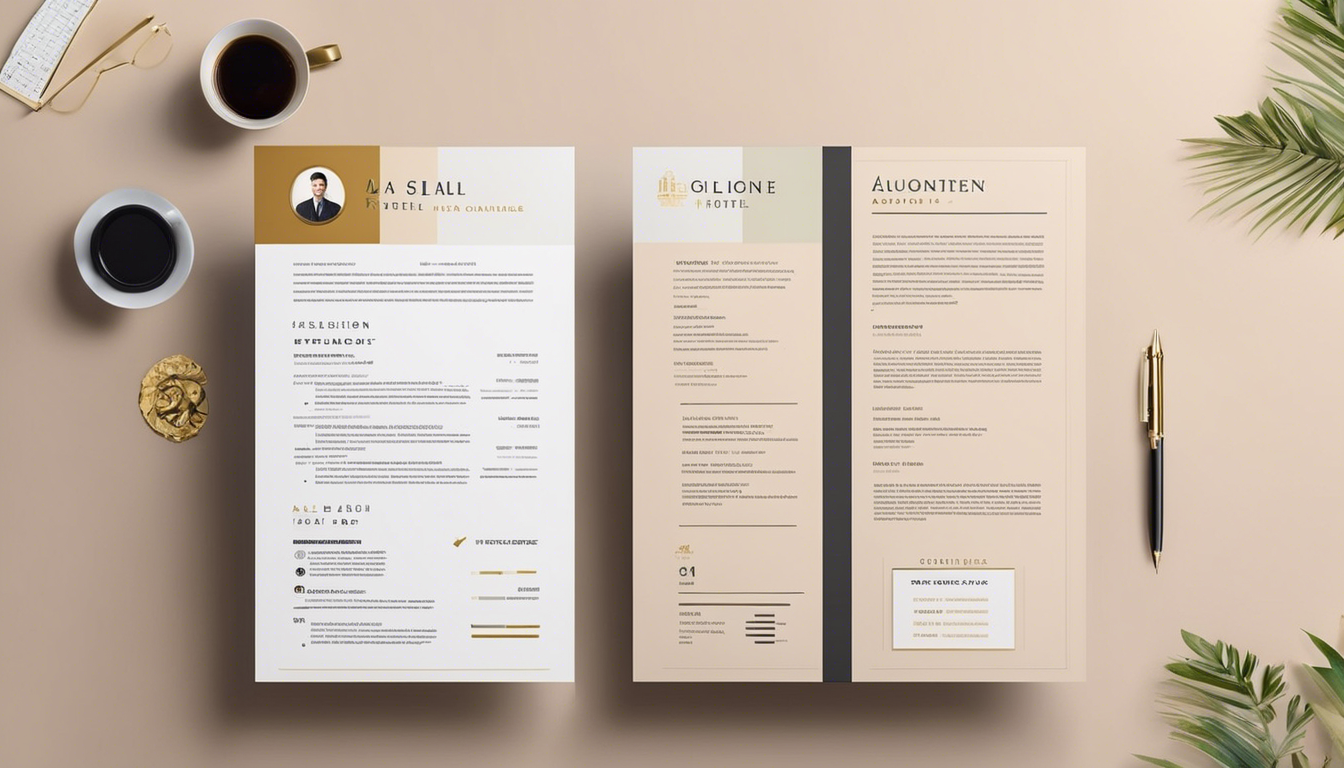 Building the Perfect Night Auditor Resume: A Comprehensive Guide