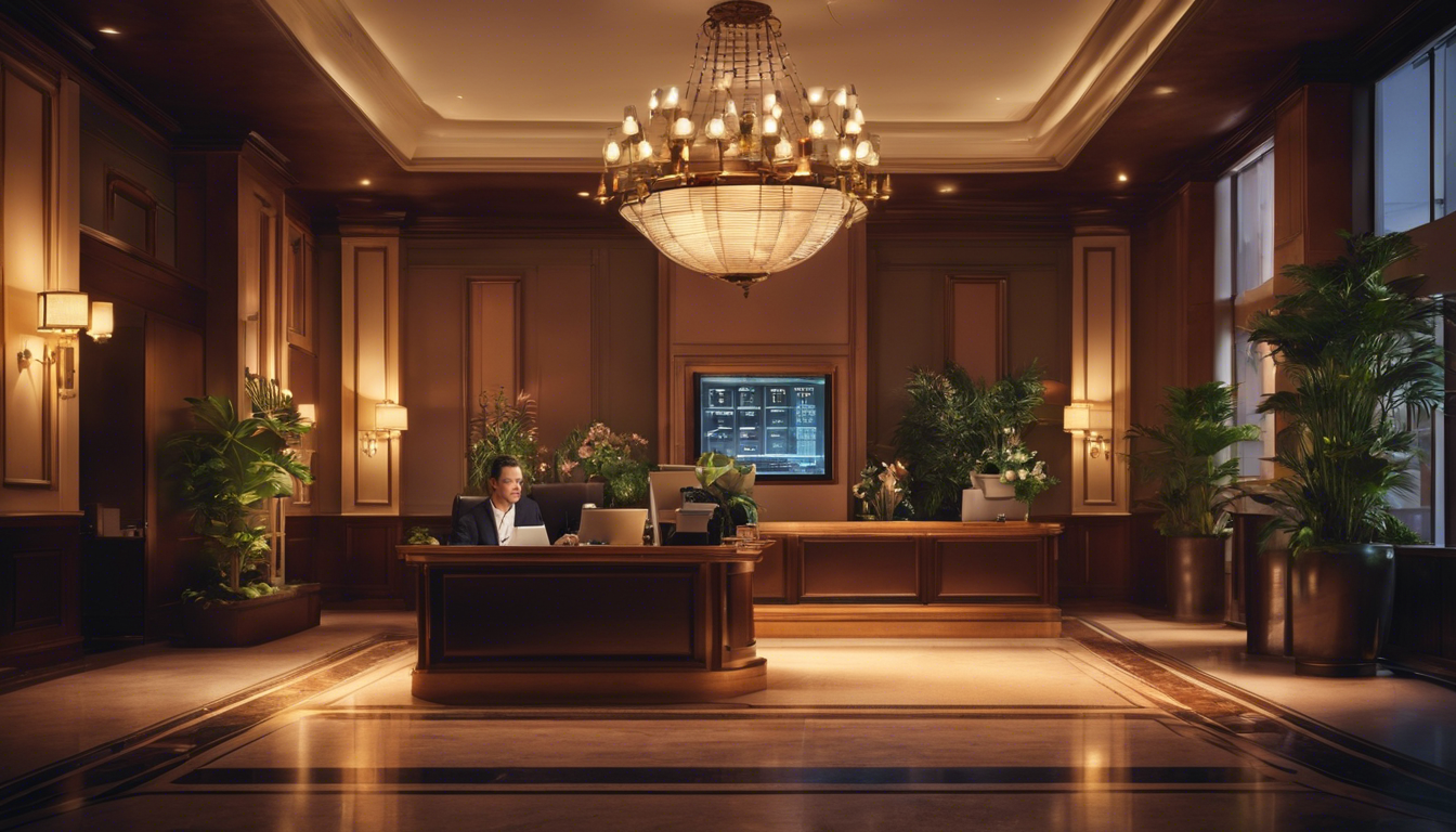 A Comprehensive Guide to the Hotel Night Auditor Role