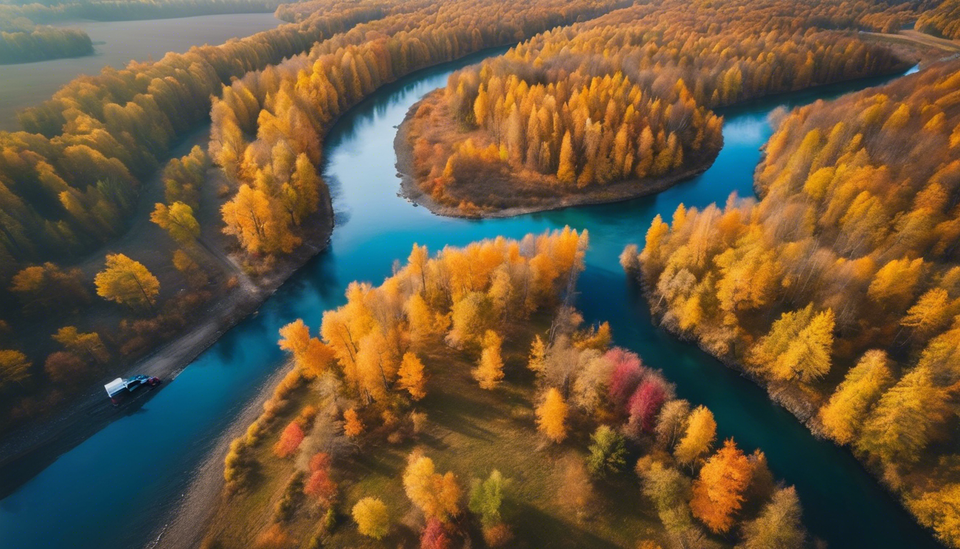 Exploring Aerial Photography Jobs: Opportunities and How to Get Started