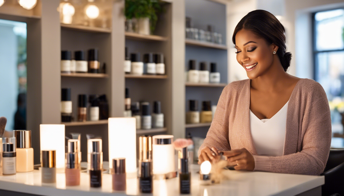 A Comprehensive Guide to Beauty Consultant Jobs