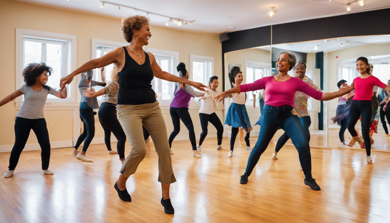 Navigating a Career as a Dance Instructor: Opportunities and Insights