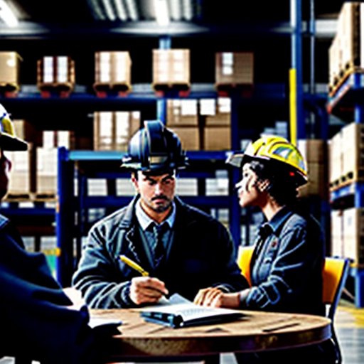 Essential Forklift Driver Interview Questions and Preparation Tips